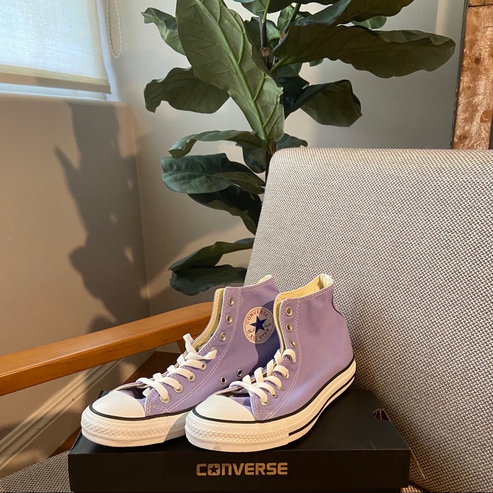 High Top Converse